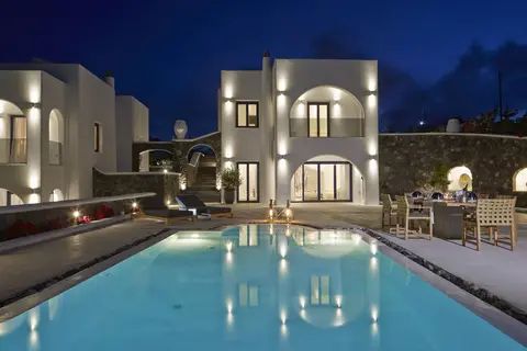 Amor Hideaway Villas in Φηρά Θήρας — foto 12