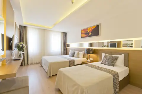 Sealife Family Resort Hotel in Muratpaşa — foto 18