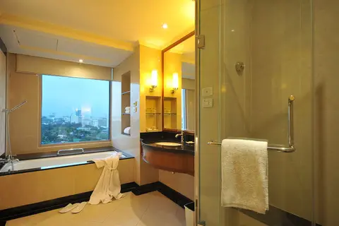Rama Gardens Hotel in Bangkok, foto 6