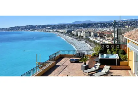La Perouse in Nice, foto 16