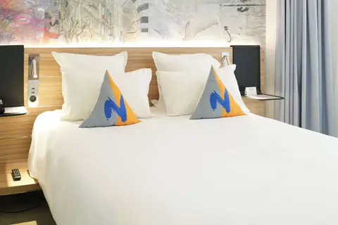 Novotel Tunis Lac in Tunis — foto 12