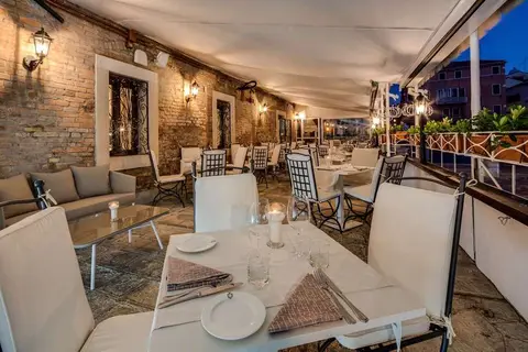 Hotel Continental Venice by BW Premier Collec in Venetië — foto 23