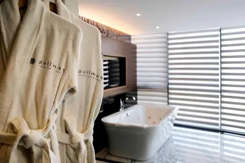 Pullman Istanbul Hotel & Convention Center in Bahçelievler, foto 9