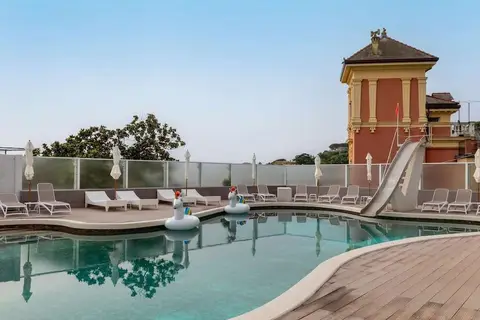 B&B Hotels Park Hotel Suisse Santa Margherita in Santa Margherita Ligure — foto 2