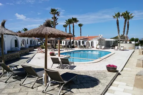 Appartementen Nure Cel Blau in Ciutadella — foto 16