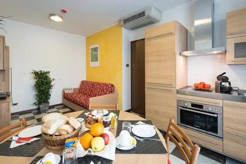 Costa Rica Bibione Aparthotel in Rome, foto 13