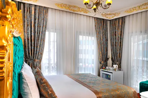 White Monarch Hotel in Fatih — foto 29