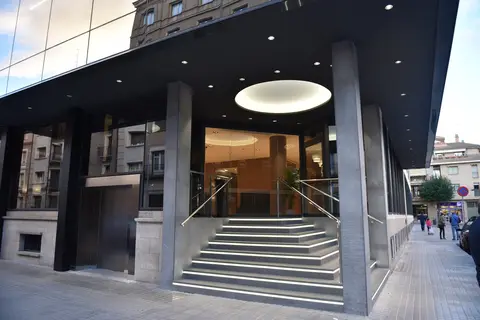 Hotel Pedro I de Aragón in Huesca — foto 22