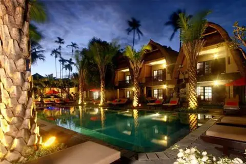 Segara Village Hotel in Denpasar, foto 2