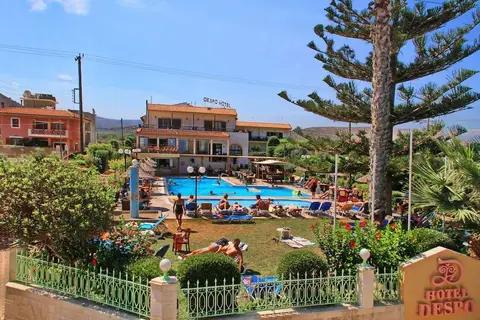Hotel Despo in Δημοτική Ενότητα Γουβών