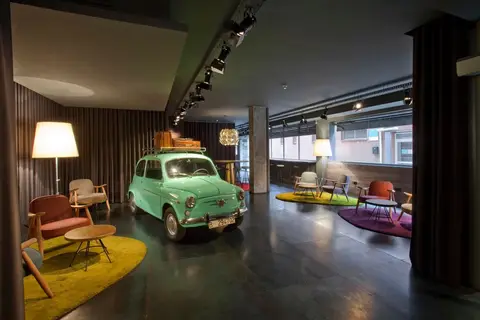 Hotel Sixties Ramblas in Barcelona — foto 7