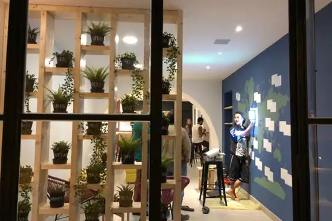 Hostellicious in Mexilhoeira Grande — foto 10