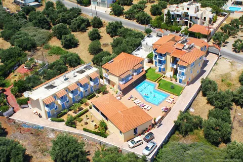 Mareva Appartementen foto 1