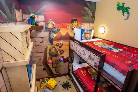 Legoland Hotel Dubai in Legoland Hotel — foto 6