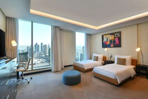 Kempinski Residences and Suites Doha in Doha — foto 16
