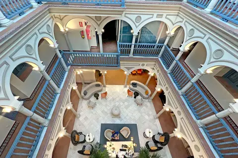 Hotel Itaca Sevilla in Sevilla — foto 29
