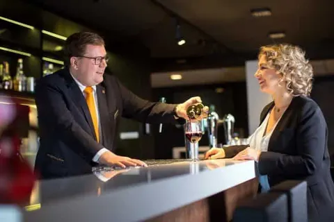 Postillion Hotel Dordrecht foto 2