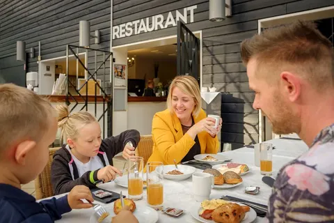 Vakantiepark Ronbjerg in Rønbjerg — foto 16