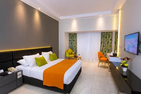 Naama Bay Hotel & Resort in وادي النعامة — foto 23