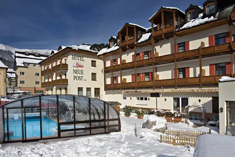 Hotel Neue Post in Zell am See — foto 14