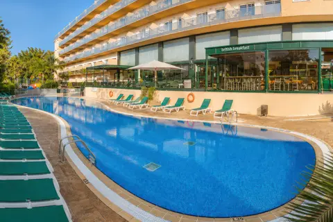 Sunclub in Salou