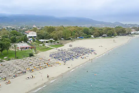Sun Beach Platamon Resort in Πλαταμώνας — foto 16