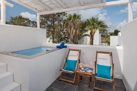 Meltemi Excelsior Suites in Δημοτική Ενότητα Θήρας — foto 22