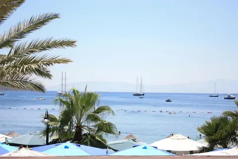 Toloman Hotel in Bodrum