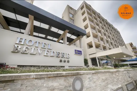 Ohtels Belvedere in Salou — foto 4
