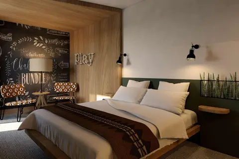 Se Catedral Hotel Porto, Tapestry Collection by Hilton in Vila Nova de Gaia — foto 19