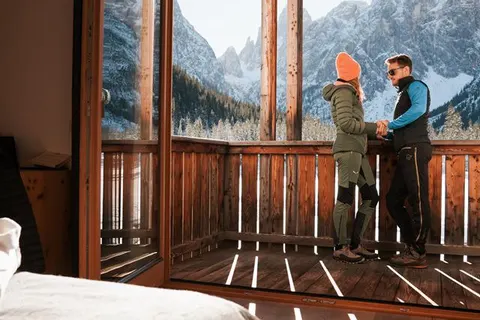 Hotel Dolomitenhof foto 7