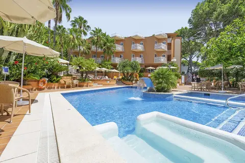 Allsun Hotel Paguera Vera Beach in Peguera — foto 9