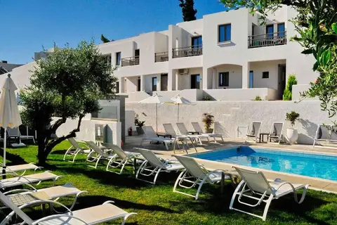 Casa Bianca in Casa Bianca Santorini, foto 2