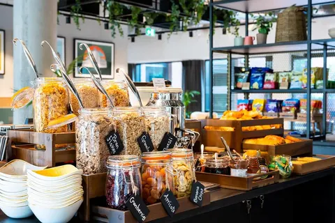 Staycity Aparthotels Dublin City Centre in Staycity Aparthotels, Dublin City Centre — foto 3