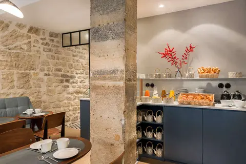 Hôtel Basss in Parijs — foto 16