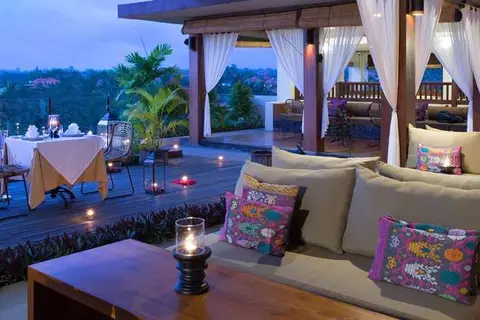 The Ubud Village Hotel in Ubud, foto 28
