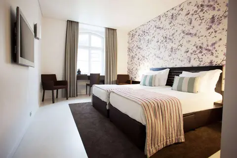 Internacional Design Hotel in Lissabon, foto 2