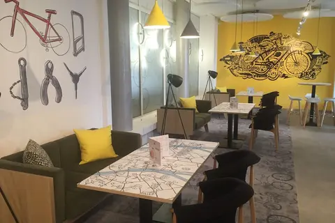 ibis Budapest City Hotel in Boedapest — foto 6