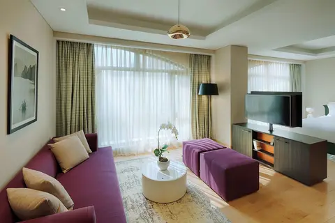 Sherwood Suites Saigon in Ho Chi Minh City — foto 3