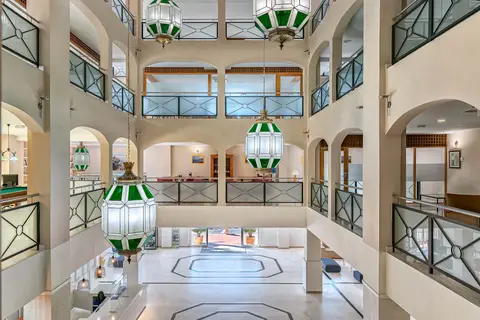 Hotel Bahia Tropical in Almuñécar — foto 3