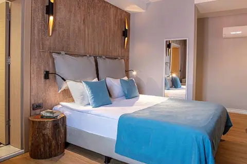 Hotel Eliada in Kuşadası — foto 3