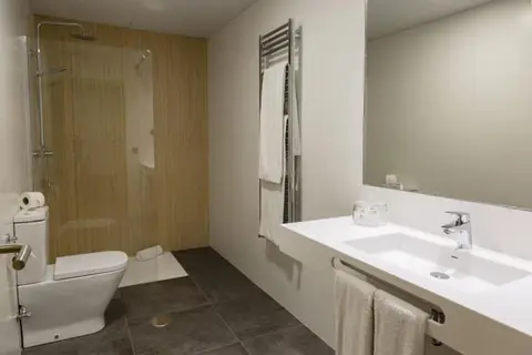 Hotel Zentral Mayoral in Toledo — foto 6