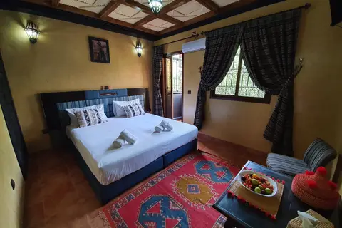 Maison d'Hotes Dar Assarou in Zaouiat Ahansal, foto 6