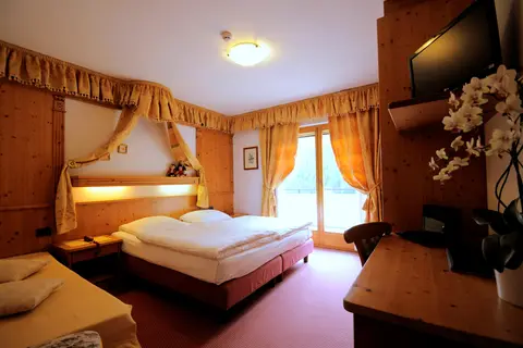 Hotel Al Forte in Livinallongo del Col di Lana — foto 19