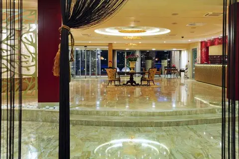 Hotel Pelegrin Plava Laguna by Melia in Zambratija — foto 25