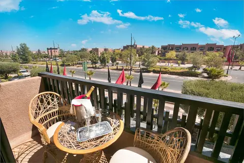 Kech Boutique Hotel & Spa in Marrakech — foto 18