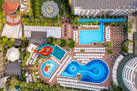 My Home Resort Hotel in Alanya, foto 10