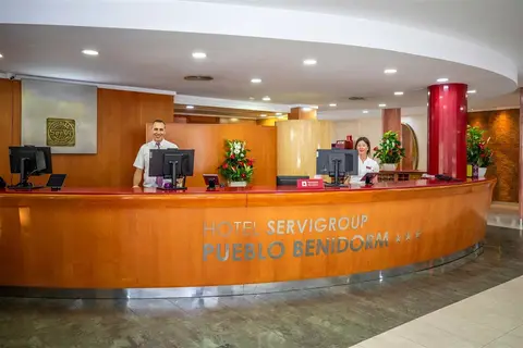 Hotel Servigroup Pueblo Benidorm in Benidorm — foto 20