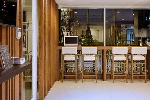 FX Hotel Pattaya in พัทยา — foto 2