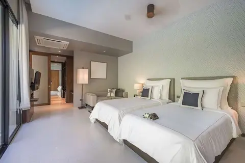 Aleenta Phuket Resort in บ้านเขาปิหลาย — foto 27
